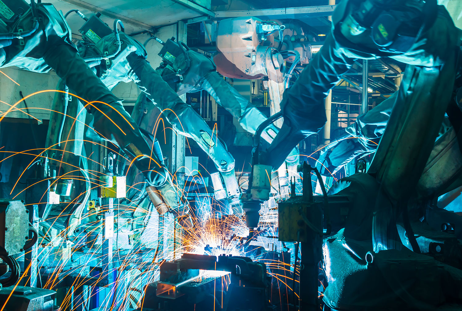 El 50% del trabajo industrial en España lo desarrollarán robots