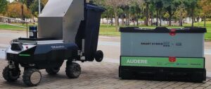 Gestión eficiente de residuos urbanos gracias al 5G