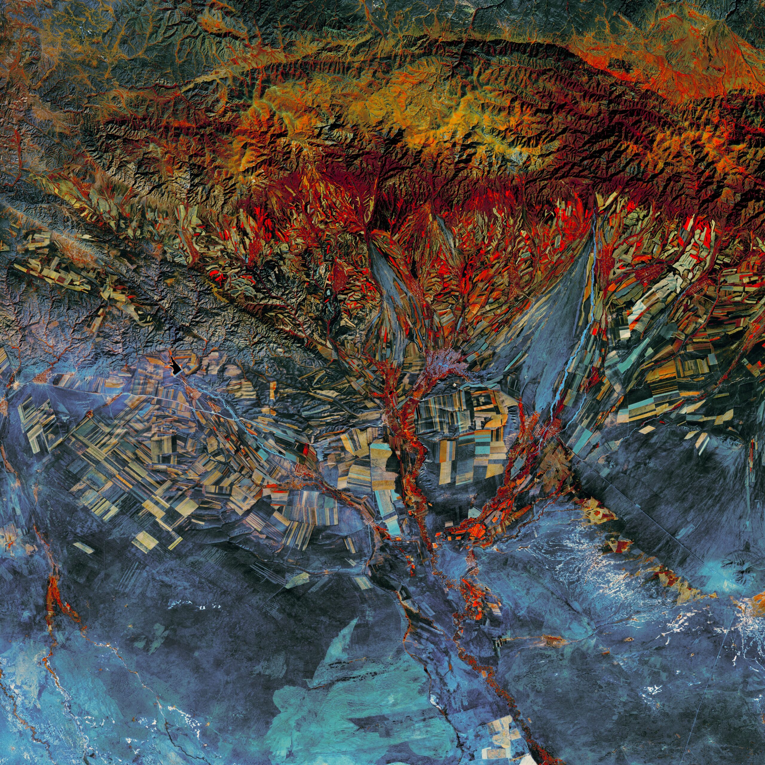 Detectar objetos desde el espacio es fácil. Este reto es más difícil