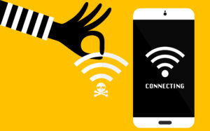 Peligros asociados a wifi públicas