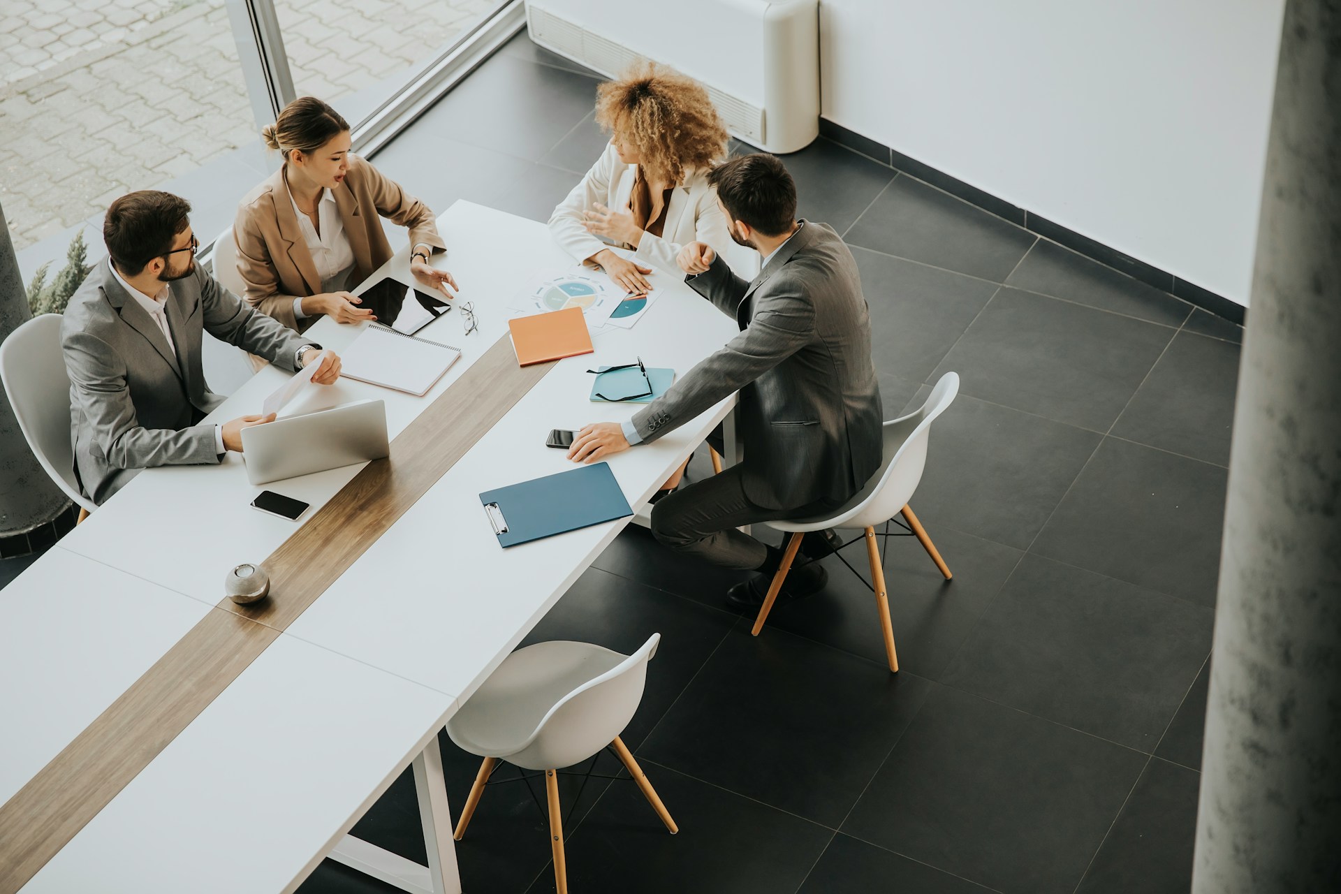 Executive en Dirección y Gestión de Ventas