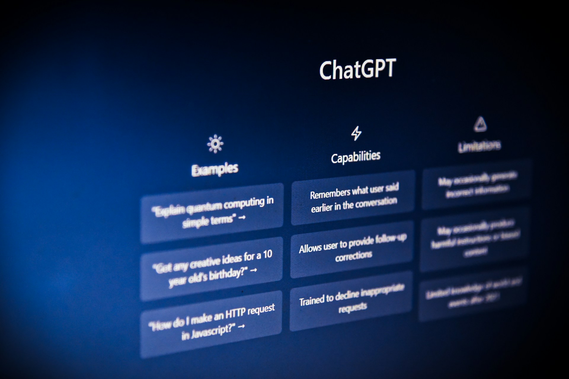 Chat GPT aplicado a los negocios