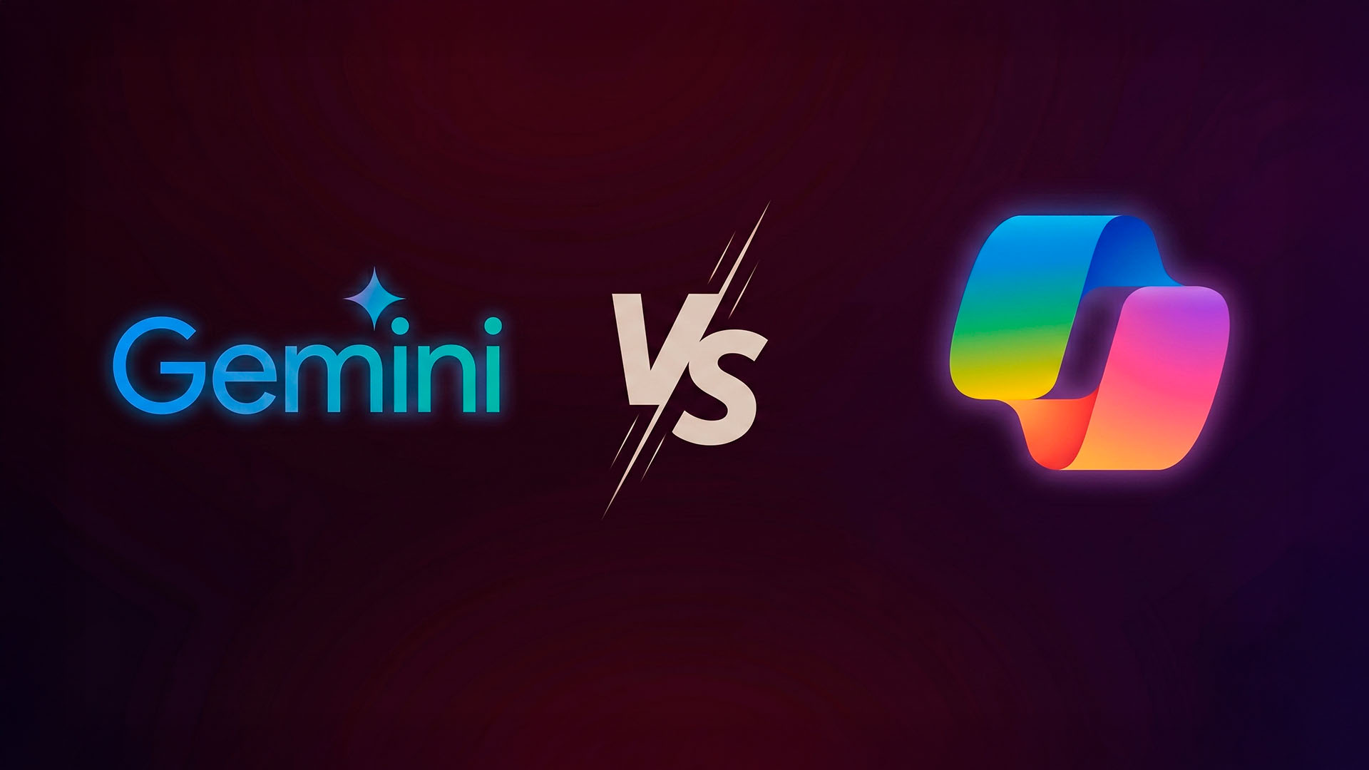 Microsoft 365 & Copilot vs. Google Workspace & Gemini