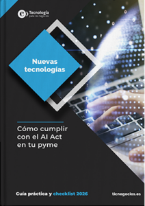 Cómo cumplir con el AI Act en tu pyme