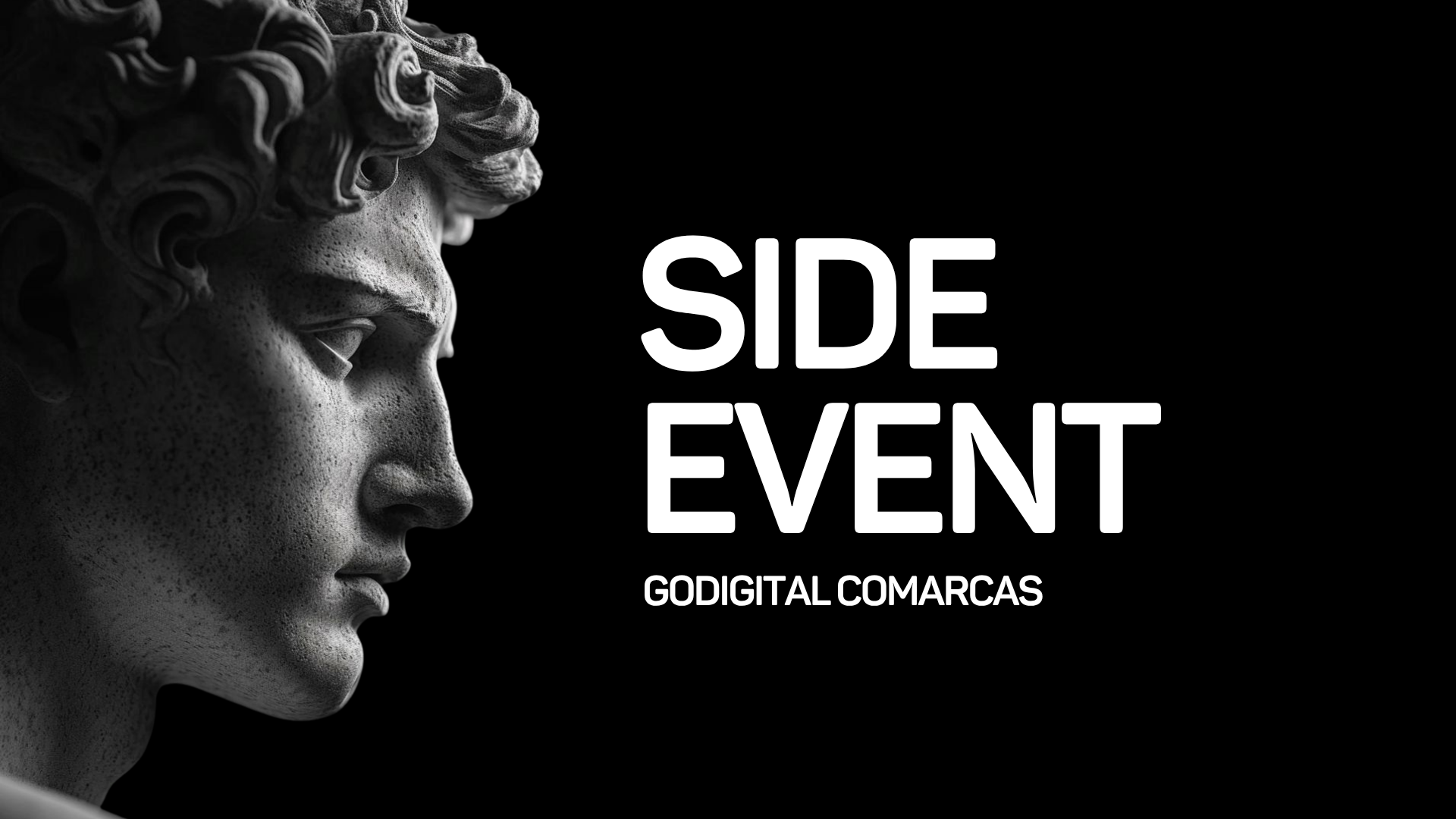 Side Event | GoDigital Comarcas