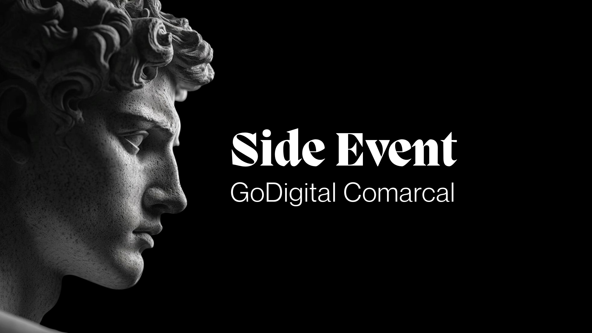 Side Event | GoDigital Comarcal