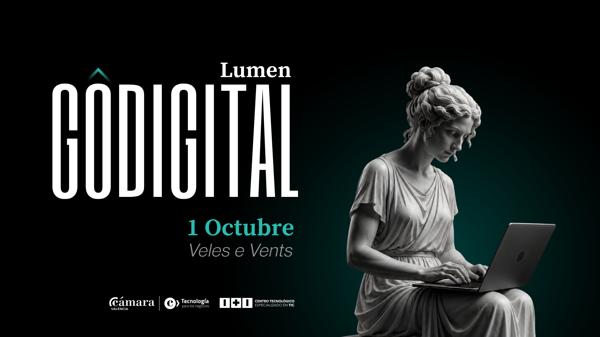 GoDigital Lumen 2026 convertirá Veles e Vents en el gran punto de encuentro de la transformación digital empresarial 