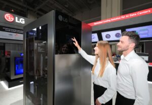 LG obtiene la certificación de NVIDIA para su Unidad de Distribución de Refrigerante de 600 kW