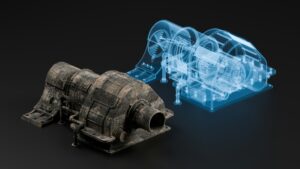 Gemelos digitales para pymes industriales: qué son y para qué sirven