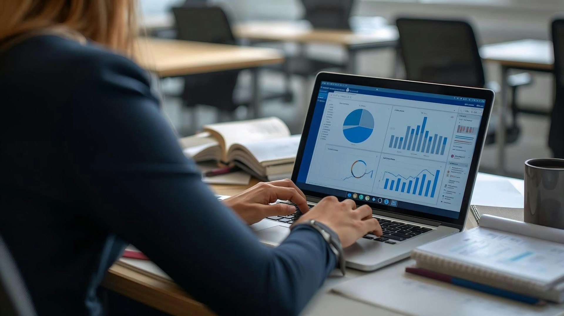 IA POWER BI: Análisis de Datos y Business Intelligence para la Empresa