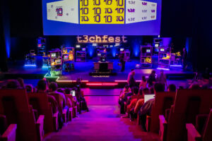 La Cámara de Comercio de Madrid y TIC Negocios se suman a T3chFest 2026 como Event Partner