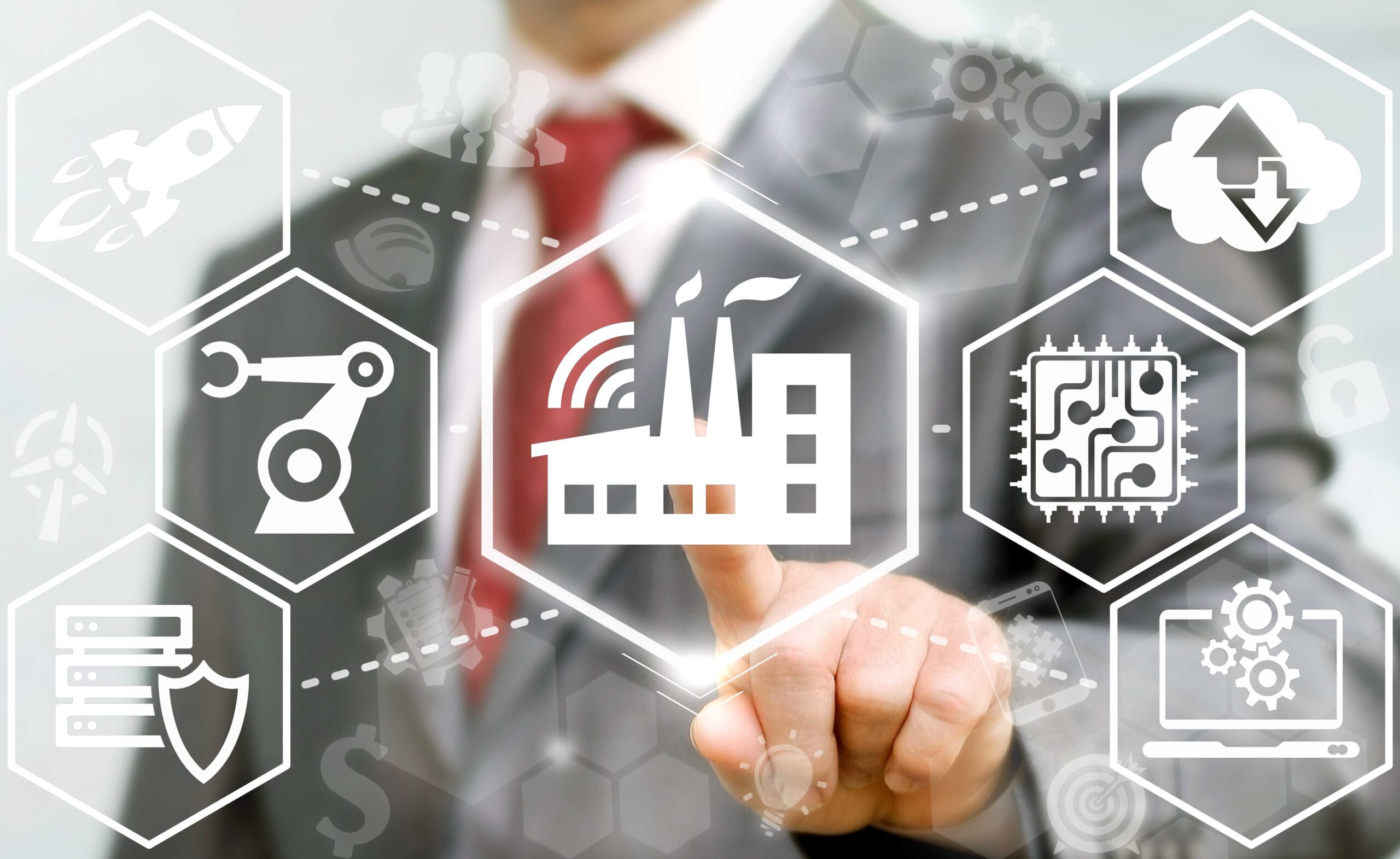 Descubre a través del Portal TIC Negocios las últimas ayudas para el sector industria