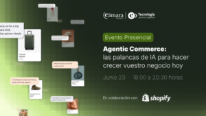 IA conversacional y eCommerce: Shopify y Scuffers analizarán su impacto en un encuentro en Madrid | 23 de Junio