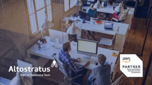 AWS reconoce a Altostratus como partner especializado en pequeñas y medianas empresas