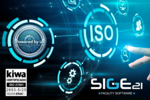 Sige21 obtiene la certificación ISO 27001 en seguridad de la información