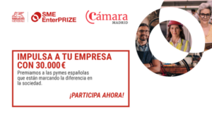 Los Premios SME EnterPRIZE refuerzan el papel de la sostenibilidad como palanca de competitividad para las pymes