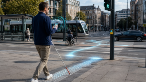 Tecnología y Personas, impulsa GUIDE, un proyecto europeo de IA para mejorar la movilidad accesible