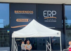 La Cámara de Comercio de Madrid y TIC Negocios, presentes en ERP Summit España 2026