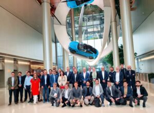 AMETIC culmina con éxito su Misión a China 2026, reforzando las oportunidades de colaboración internacional