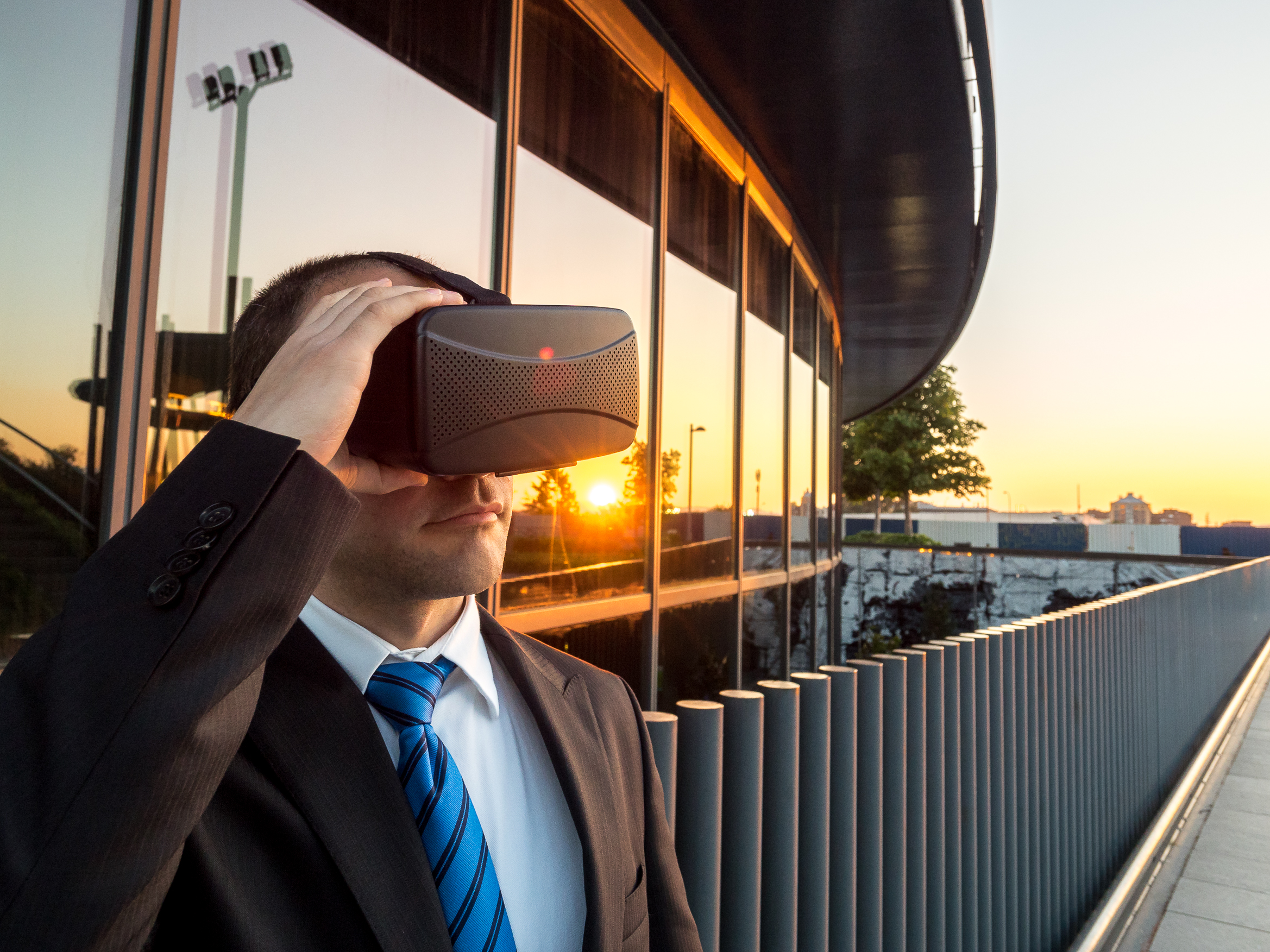 5 empresas que están aplicando ya la realidad virtual en su estrategia