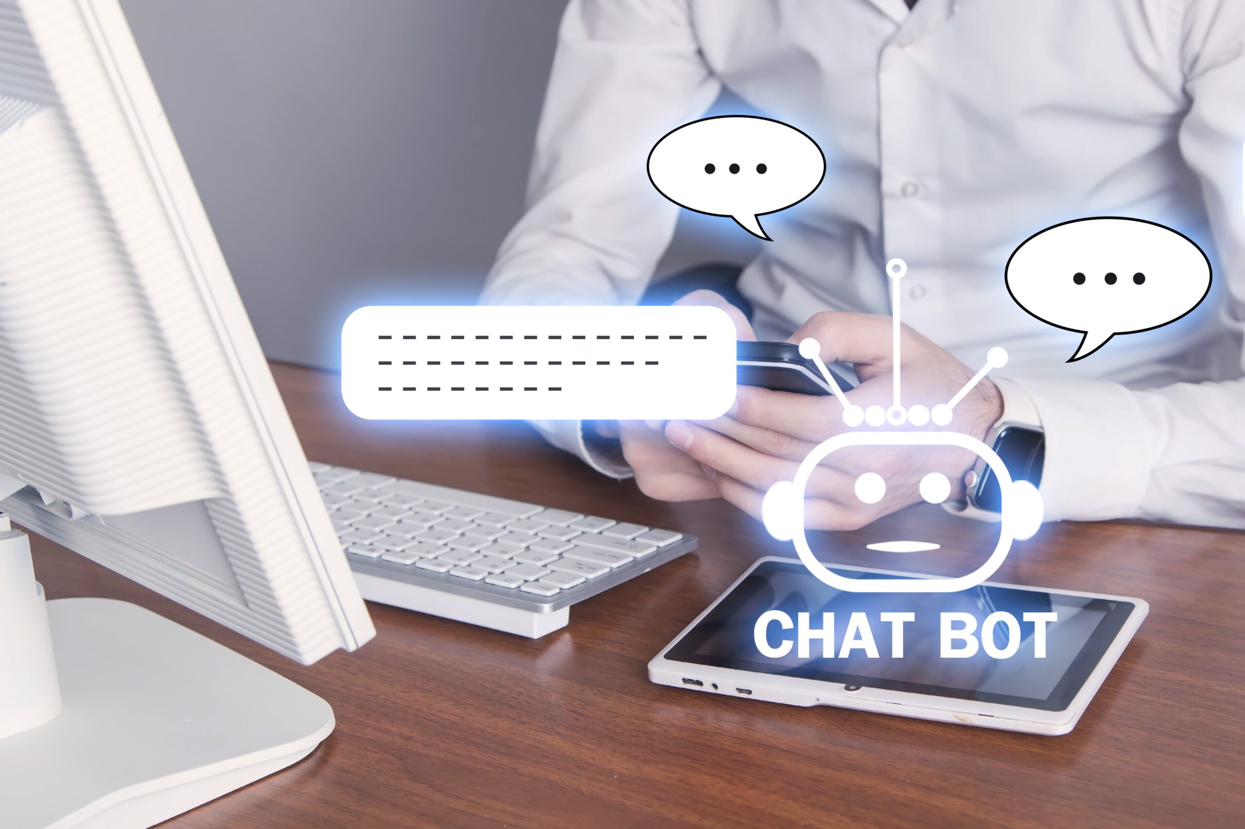¿Conoces la solución chatbot inteligente? Así es cómo la innovación prioriza el lado humano