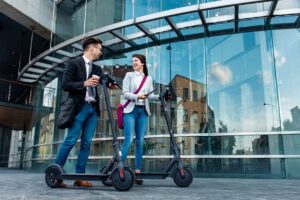 Innovación en movilidad: un beneficio tanto para el trabajador como para la empresa