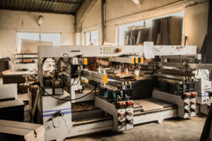 La industria 4.0 y transformación digital de la industria del mueble y la madera