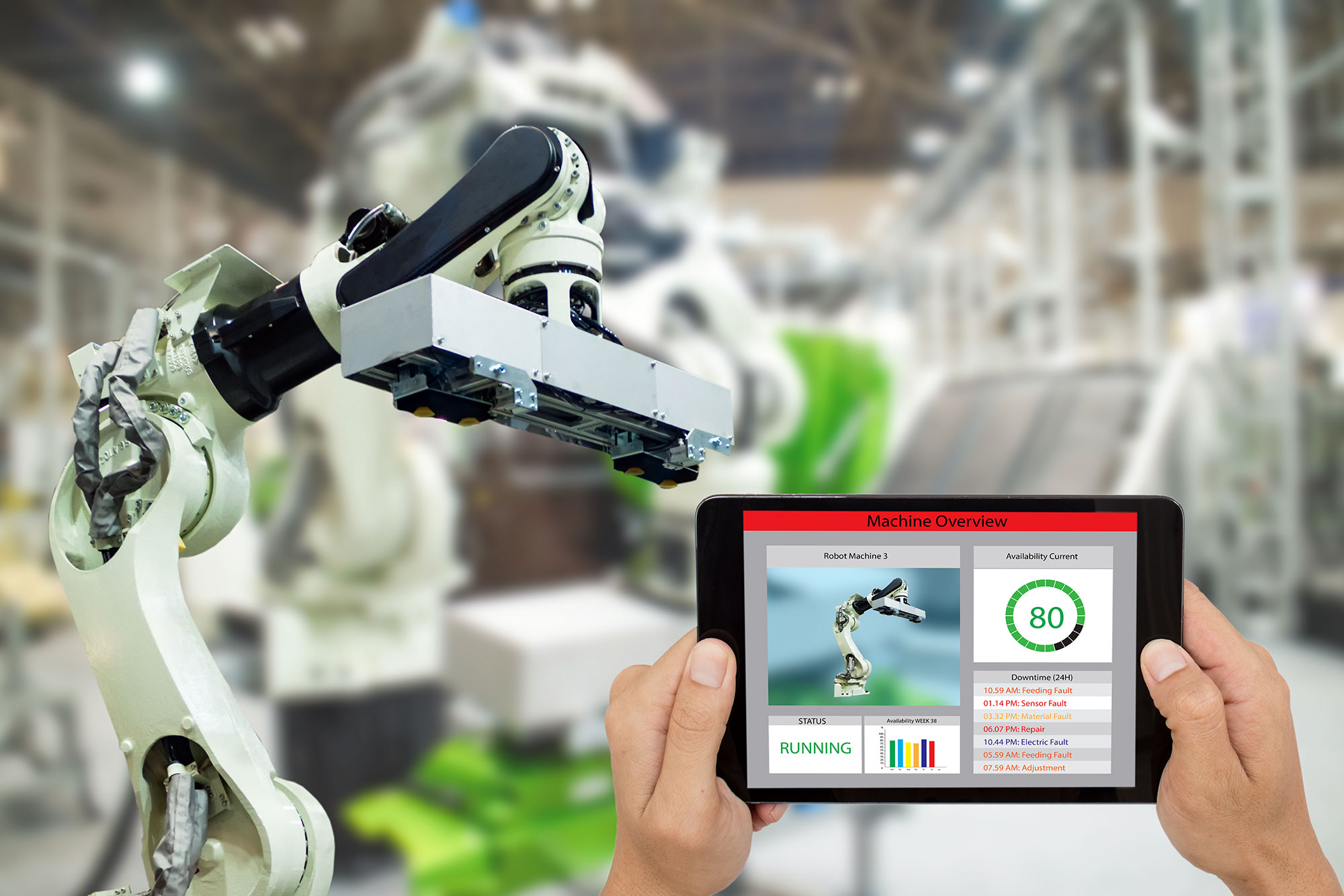 Industria 4.0: las claves que definen este sector