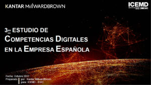 Estado de las competencias digitales en 2018