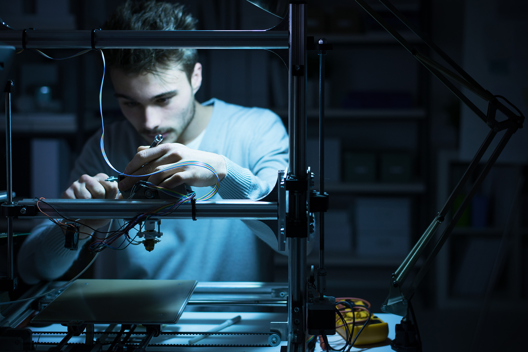 Oportunidades de negocio con la Impresión 3D para pymes