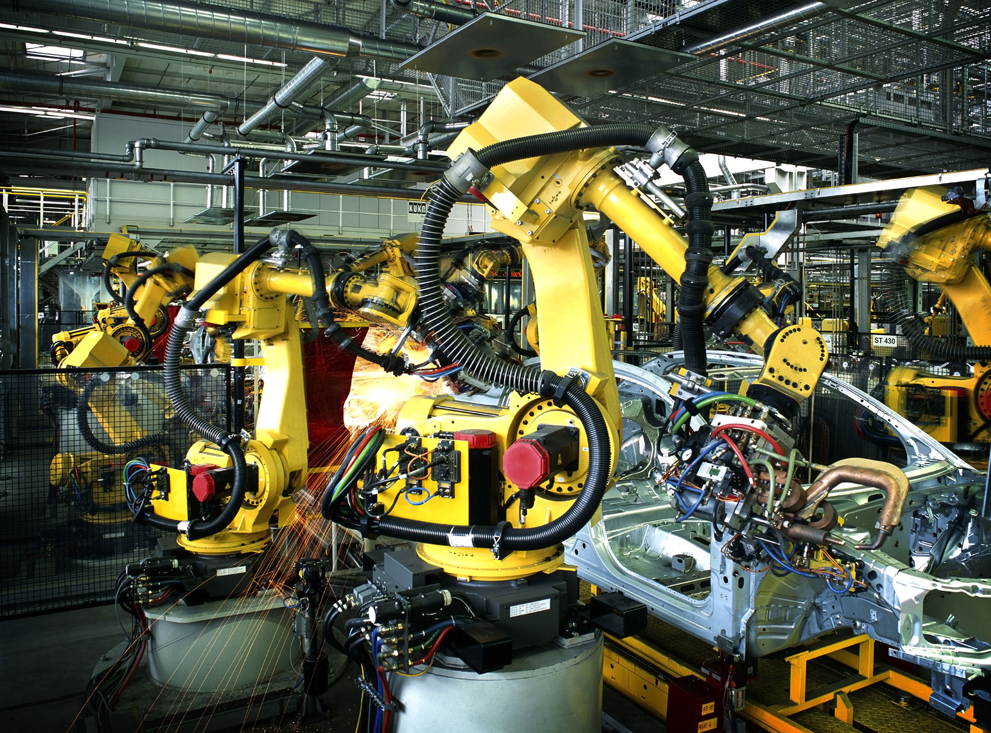 ¿Qué es la industria 4.0 y cuál es su situación en España?