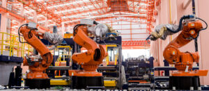 Robots en negocios que sustituyen al personal laboral