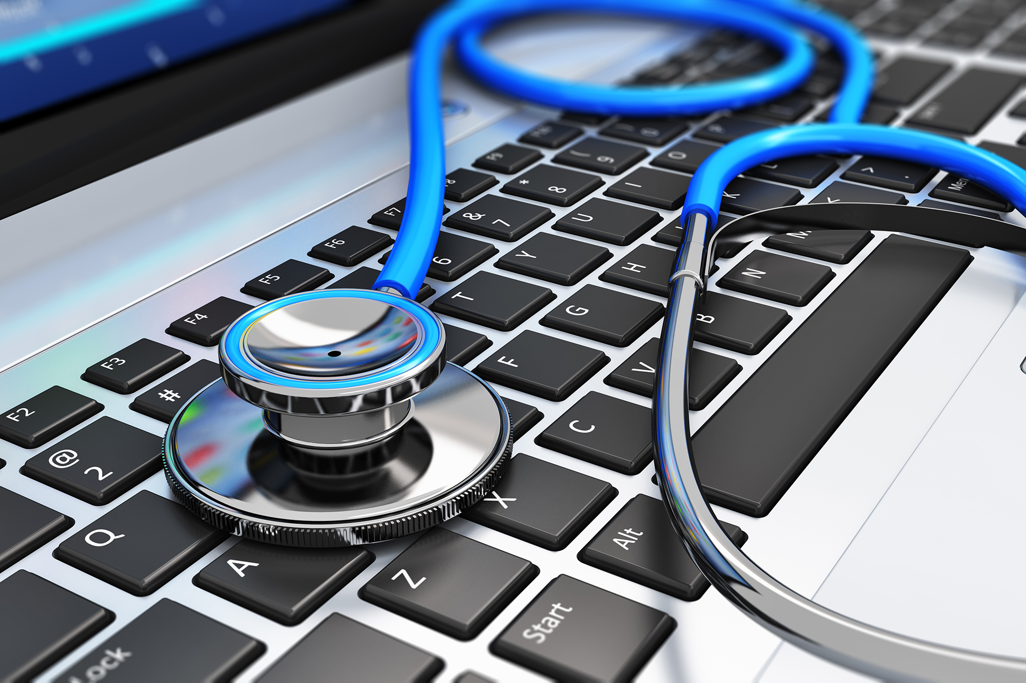 La transformación digital en el sector salud